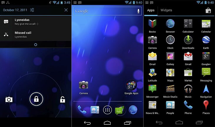 Download Android Operating System For Mobile