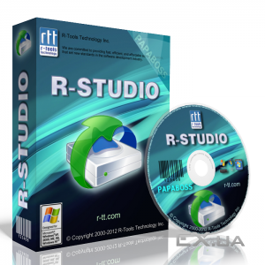 R-Studio 7.5 Build