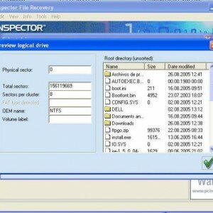 Pc Inspector File Recovery     -  11