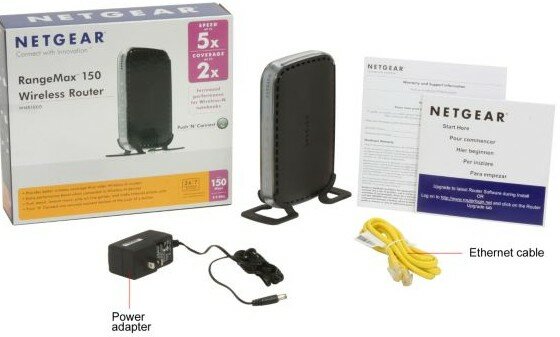 Утилита Для Установки Роутера Netgear Wnr1000