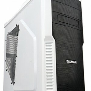 ZALMAN Z3 Plus White