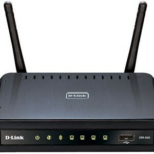 Сетевое оборудование D-Link