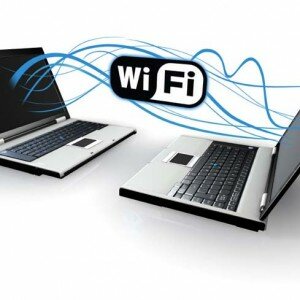 Wi-Fi с ноутбука на Windows