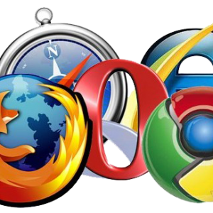 логотипы браузеров