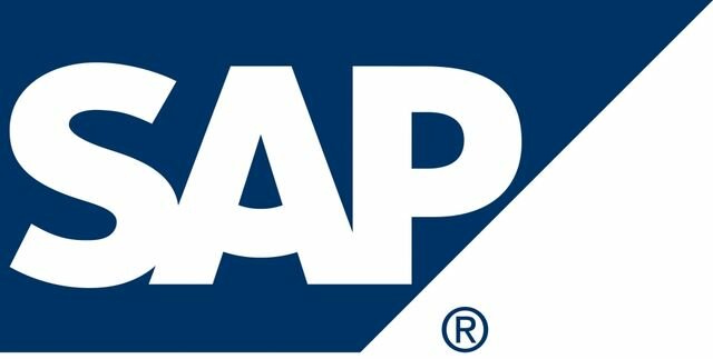 Логотип корпорации SAP