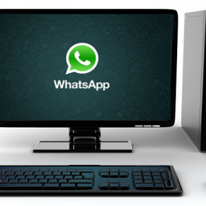 Whatsapp на компьютере
