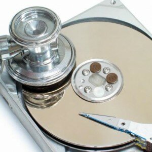 Восстановление данных с неисправного жесткого диска