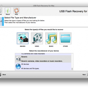 Flash Recovery Free