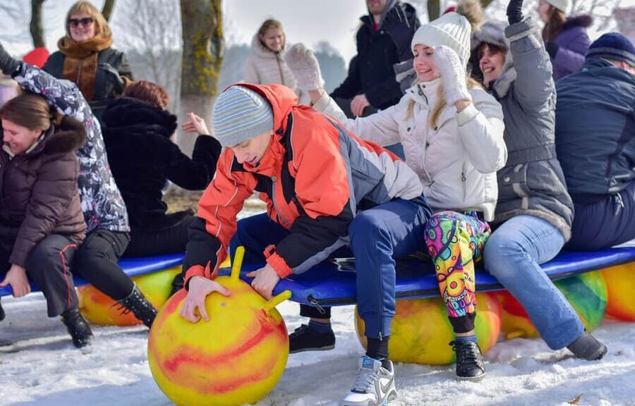 Тимбилдинг в IT-компании: идеи новогоднего корпоратива для сильной команды