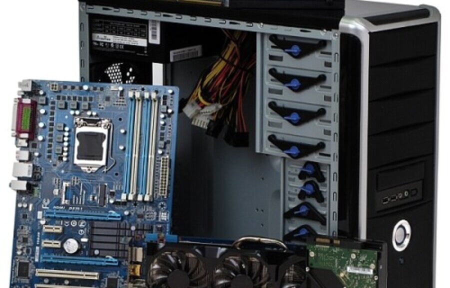 Основные разъёмы современного ПК